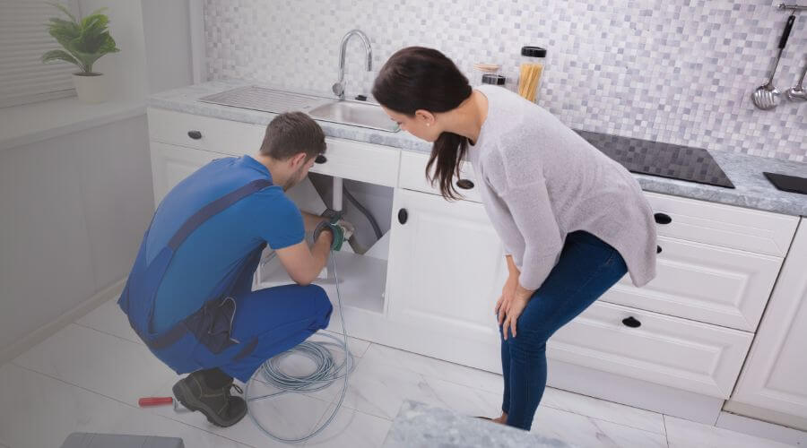 Expert burst pipe repair services in Mule Creek, NM